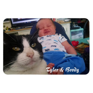 Foto hinzufügen magnet