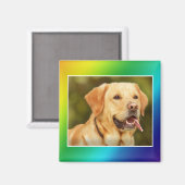 FOTO HINZUFÜGEN MAGNET (Vorderseite/Rückseite)