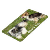 Foto hinzufügen magnet (Linke Seite)