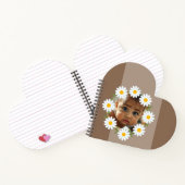 Foto hinzufügen notizblock (Innenseite)