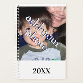 Foto hinzufügen planer