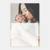 Foto hinzufügen post-it klebezettel (Vorderseite)