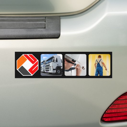 Foto hochladen autoaufkleber (Auf Auto)