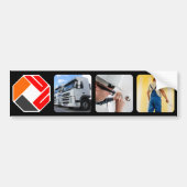 Foto hochladen autoaufkleber (Vorne)