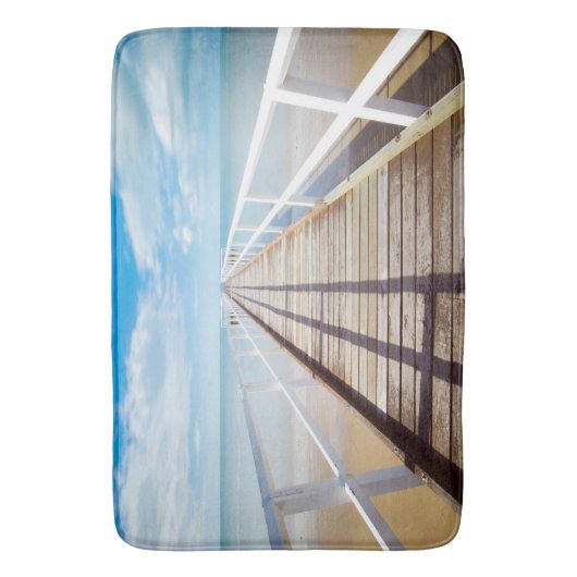 Foto hochladen badematte (Vorderseite Vertikal)