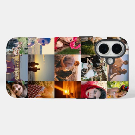 Foto hochladen Case-Mate iPhone hülle (Rückseite (Horizontal))