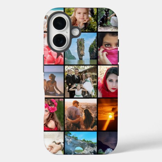 Foto hochladen Case-Mate iPhone hülle (Rückseite)