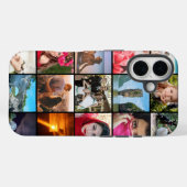 Foto hochladen Case-Mate iPhone hülle (Rückseite (Horizontal))