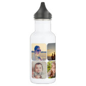 Foto hochladen edelstahlflasche (Links)