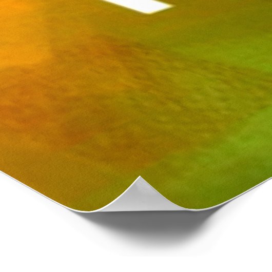 Foto hochladen Erstellen Sie Ihre eigenen Poster (Ecke)