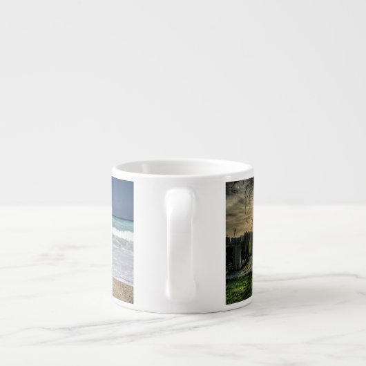 Foto hochladen espressotasse (Rückseite)