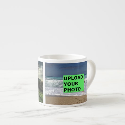 Foto hochladen espressotasse (Vorderseite Rechts)