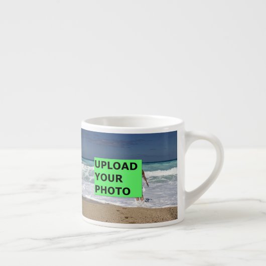 Foto hochladen espressotasse (Rechts)