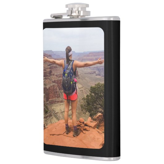 Foto hochladen flachmann (Links)