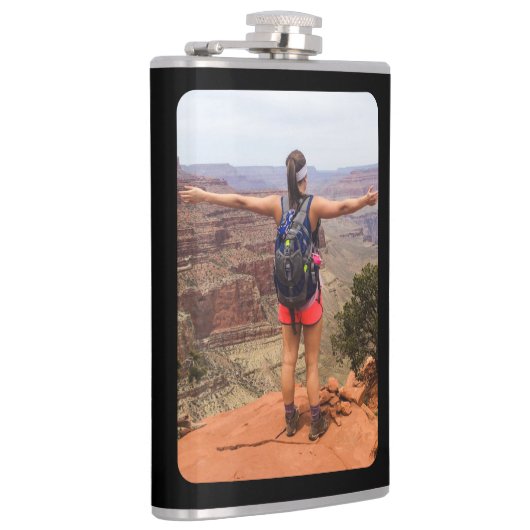 Foto hochladen flachmann (Rechts)