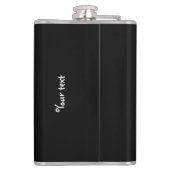 Foto hochladen flachmann (Rückseite)