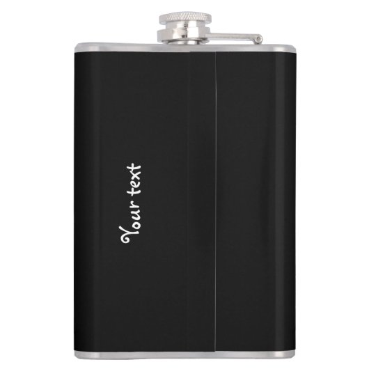 Foto hochladen flachmann (Rückseite)