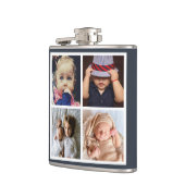 Foto hochladen flachmann (Links)