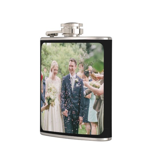 Foto hochladen flachmann (Links)