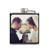 Foto hochladen flachmann (Rückseite)