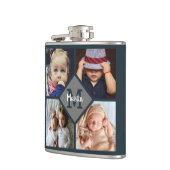 Foto hochladen flachmann (Links)