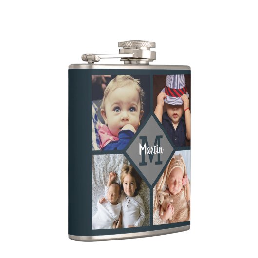 Foto hochladen flachmann (Rechts)