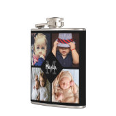 Foto hochladen flachmann (Links)