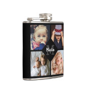 Foto hochladen flachmann (Rechts)