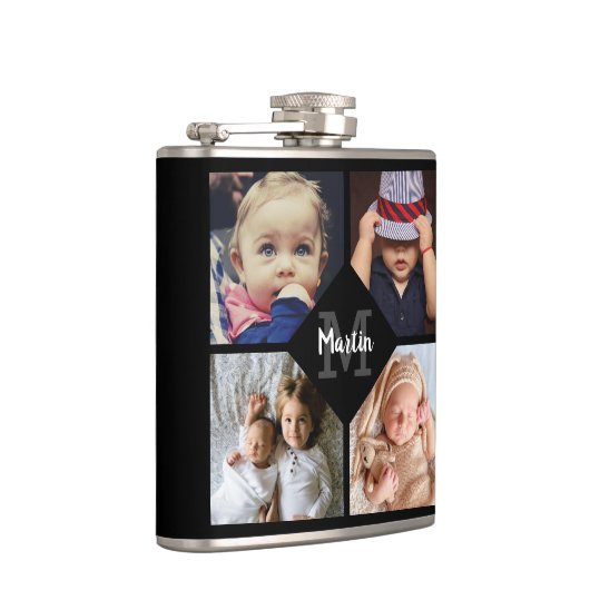 Foto hochladen flachmann (Rechts)