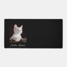 Foto hochladen für Desktop Mat Pad