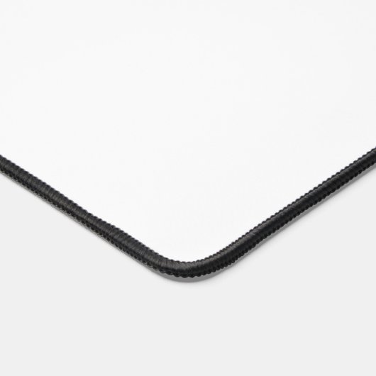 Foto hochladen für Mat Pad für den weißen Schreibt Schreibtischunterlage (Ecke)