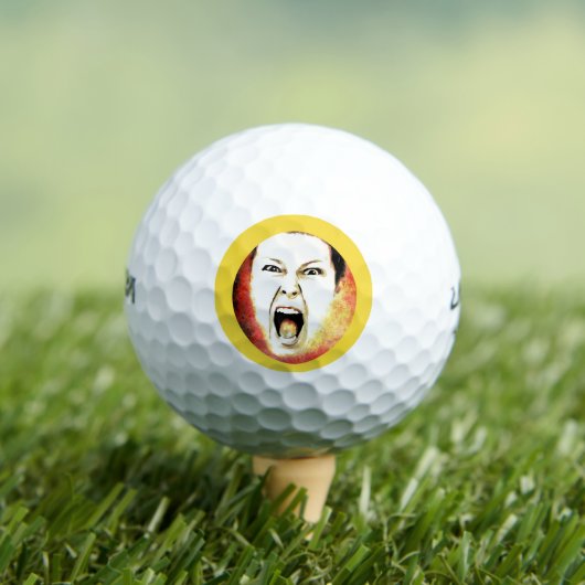Foto hochladen golfball (Insitu T-Shirt)