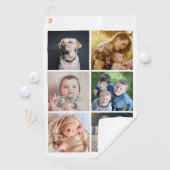 Foto hochladen golfhandtuch (Insitu)