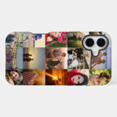 Foto hochladen iPhone hülle (Rückseite (Horizontal))