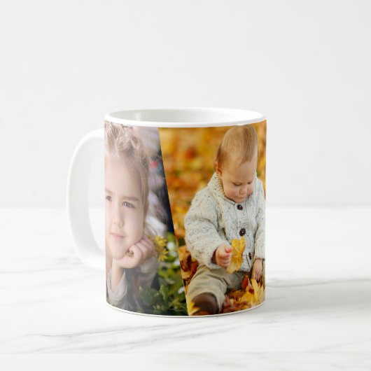 Foto hochladen kaffeetasse (Vorderseite Links)