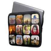 Foto hochladen laptopschutzhülle (Vorderseite Links)