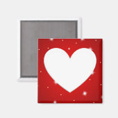 Foto hochladen magnet (Vorderseite/Rückseite)