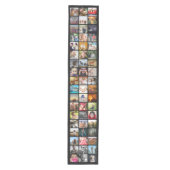 Foto hochladen mittelgroßer tischläufer (Vorderseite)