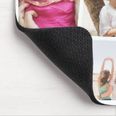 Foto hochladen mousepad (Ecke)