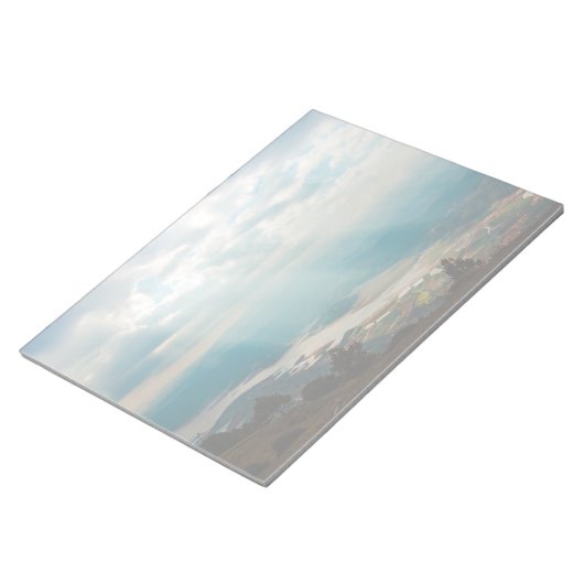 Foto hochladen notizblock (angewinkelt)