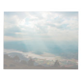 Foto hochladen notizblock (Vorderseite)