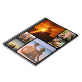 Foto hochladen notizblock (Linke Seite)