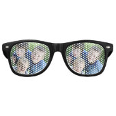 Foto hochladen partybrille (Vorderseite)