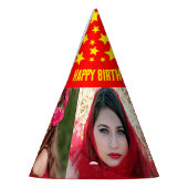 Foto hochladen partyhütchen (Links)