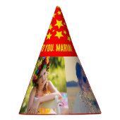 Foto hochladen partyhütchen (Rechts)