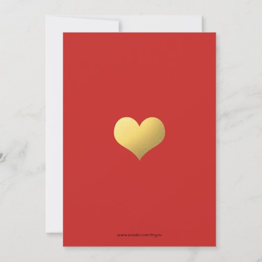 Foto hochladen | Personalisieren mit Namen, Daten (Rückseite)