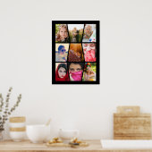 Foto hochladen poster (Küche)