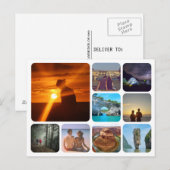 Foto hochladen postkarte (Vorne/Hinten)