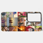 Foto hochladen samsung galaxy hülle (Linke Seite)