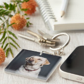 Foto hochladen schlüsselanhänger (Vorderseite rechts)